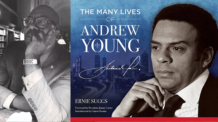 Author Talks |  Ernie Suggs and Ambassador Andrew Young