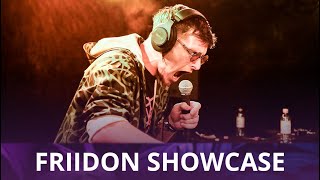 FRIIDON | World Beatbox Championship 2023 | AFTERPARTY | SHOWCASE