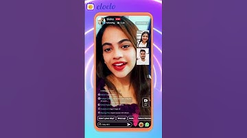 Join LIVE Room and Chat on Eloelo