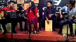 Benyamin S  Merpati Band  Kompor Mleduk benskustik
