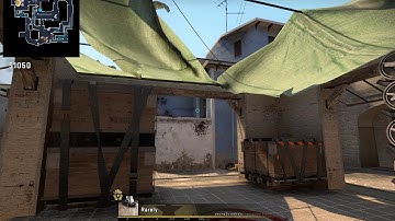 1v4 clutch - With enemy comms on