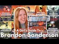 A Girl’s Guide to Brandon Sanderson 💕⚔️✨ explaining The Cosmere and it's reading order 📚 Mp3 Song