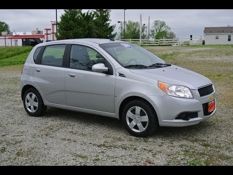 2009 Chevrolet Aveo Aveo5 LS For Sale Dayton Troy Piqua Sidney Ohio | CP13959A