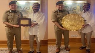 CM YS Jagan AT Simla Tour | Himachal Pradesh DGP Meets YS Jagan | Crazy Visuals With Family