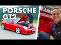 Porsche GT2 | Der erste Porsche, den ich je gefahren bin | Revival mit 462 PS | Matthias Malmedie