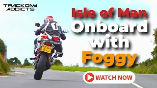 Onboard Can Foggy Still Rip Carl Fogarty Vs The Mountain On A Ktm 1290 Super Duke R