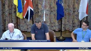 Licensing Sub-Committee meeting, 21 July 2022: View the agenda here: https://democracy.portsmouth...