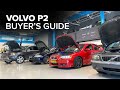 Volvo P2 Buyer’s Guide (S80, S60, V70, XC70, XC90) - Models, Trims, Engines, Options, And More