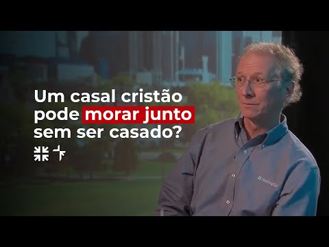 Um casal cristão pode morar junto sem ser casado? // John Piper