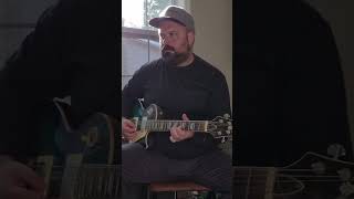 Getting Psychedelic with a delay and wah wah pedal #rockguitar #soulfulmusic #bluesmusic #jamband