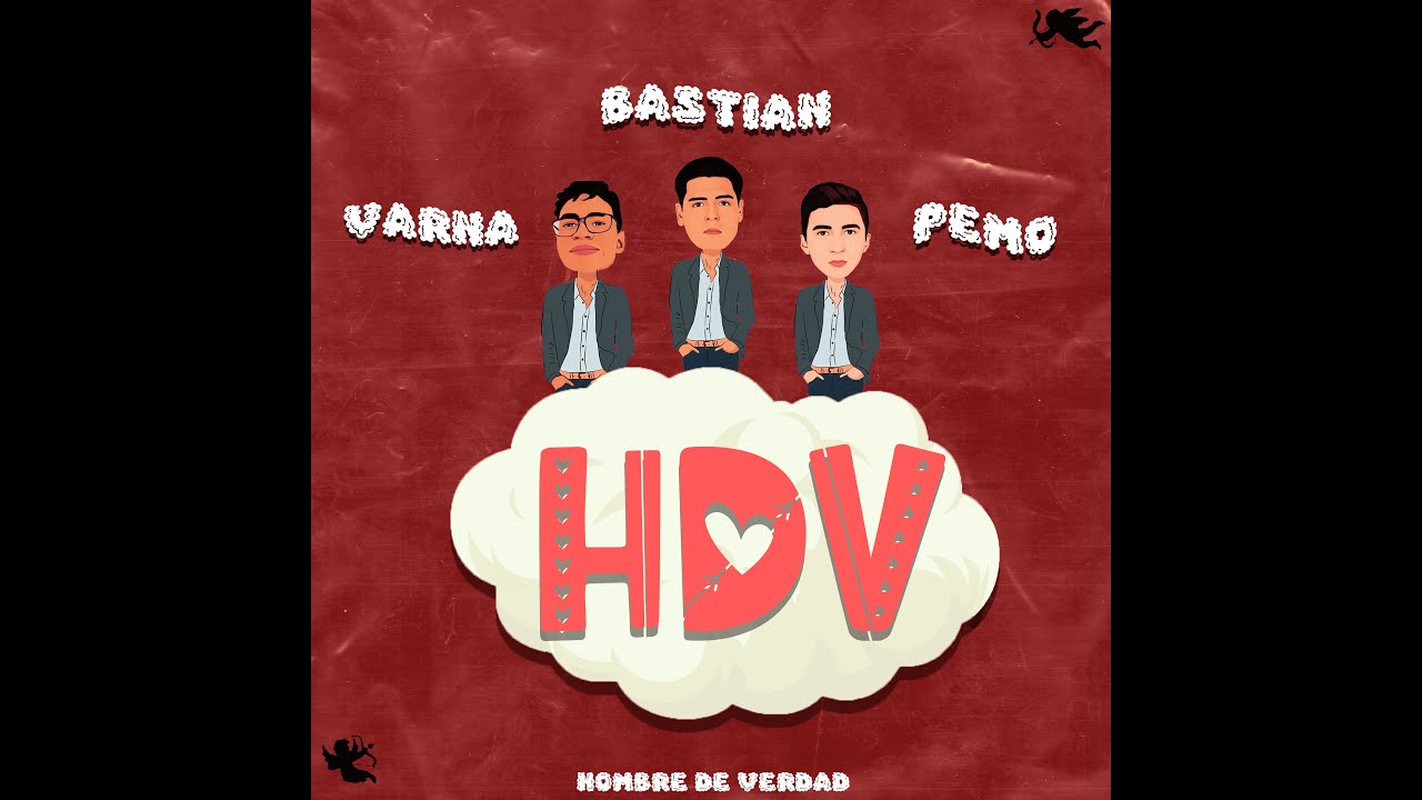 Watch HDV (Hombre De Verdad) - (Video Animated) - Bastian Ft. Pemo & Varna on YouTube Watch HDV (Hombre De Verdad) - (Video Animated) - Bastian Ft. Pemo & Varna on YouTube