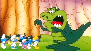 Scarlet Croaker Bölüm Şirinler