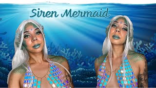 SIREN MERMAID | Halloween Series pt. 3