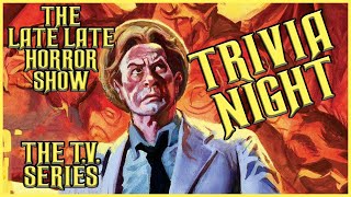 Kolchak: The Night Stalker 1974 Tv Series / Trivia Night