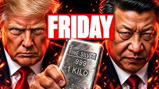 Silver Will Never Be the Same After Friday