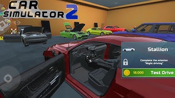 CAR SIMULATOR 2🔥🔥 CAR DEALER  Mobile Gameplay Walkthrough (Android ios)
