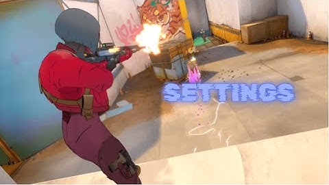 Best Spectre Divide settings