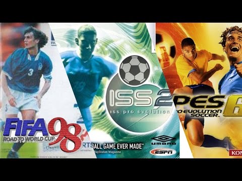 Video: Una (breve) Storia Del Calcio PlayStation