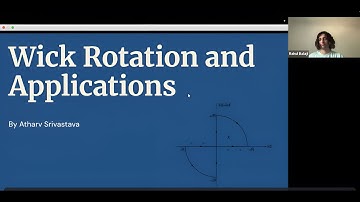 Wick Rotation - Theory, Limitations and Applications