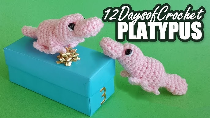 Plush Yarn Crochet for Amigurumi