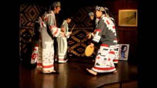 Ainu Song and Dance, Shiraoi, Hokkaido