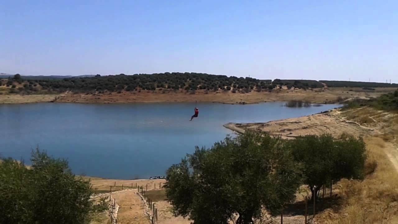 Centro de Actividades en la Naturaleza La Breña II