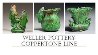 Weller Art Pottery