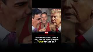la izquierda ataca a Trump...de risas🤣🤣