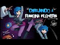 Dibujando a Ramona Flowers | Speedpaint + voz