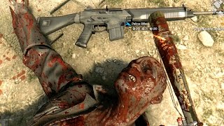 Dying Light Co Op Special Agent Brothers & Fun with Guns