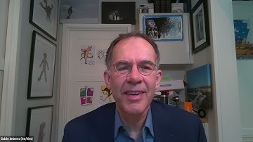 Interview with Guido Imbens