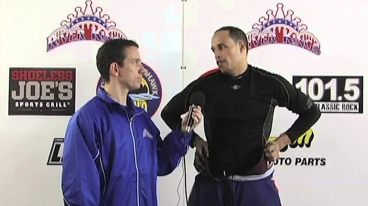 Shawn Collymore Interview December 8th 2012