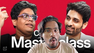 Tanmay Reveals 0 to 1 Million Content Creator Path Reaction Video Androway, A Lot To Learn !!