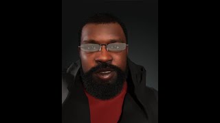 Headshot plugin animation test