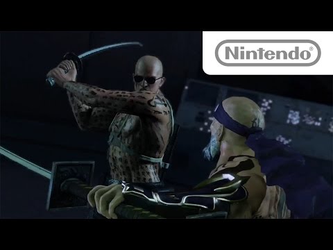 Devil's Third 紹介映像