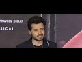 Divyendu Sharma Speech at Peddi Pre Release Event | Divyendu Speech at Peddi Tamil Pressmeet #Peddi