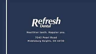 Refresh Dental Middleburg Heights
