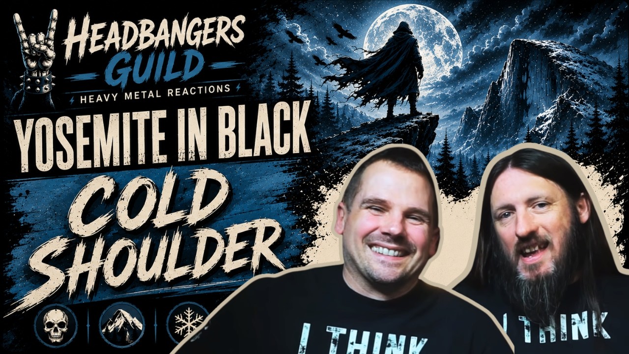 British Metalhead shows his Non-Metal friend pure groove chaos! 🇬🇧😱