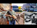 Tour The Collector&#39;s 14,000 sqft MEGA MANSION | Cars, Guns, Indoor Shooting Range 🤯