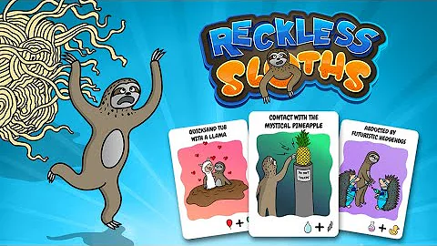 Reckless Sloths | Introduction