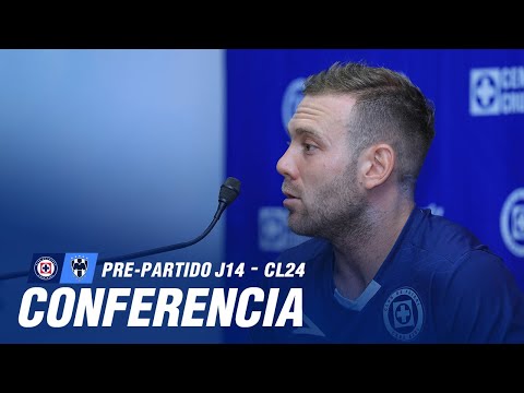 Conferencia de Prensa l Rodolfo Rotondi l  Previo J14 CL2024