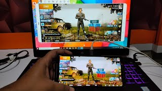 How To Stream PUBG Mobile Live From Your Android Phone Using PC😍😍