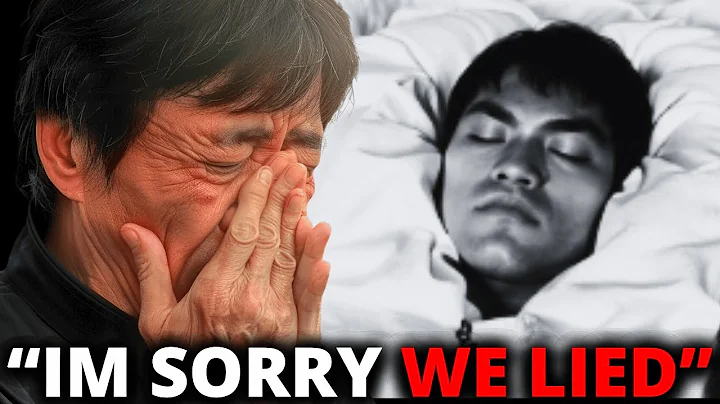 Jackie Chan Breaks In Tears: "Bruce Lee's Death is NOT What Your Being Told!" - DayDayNews