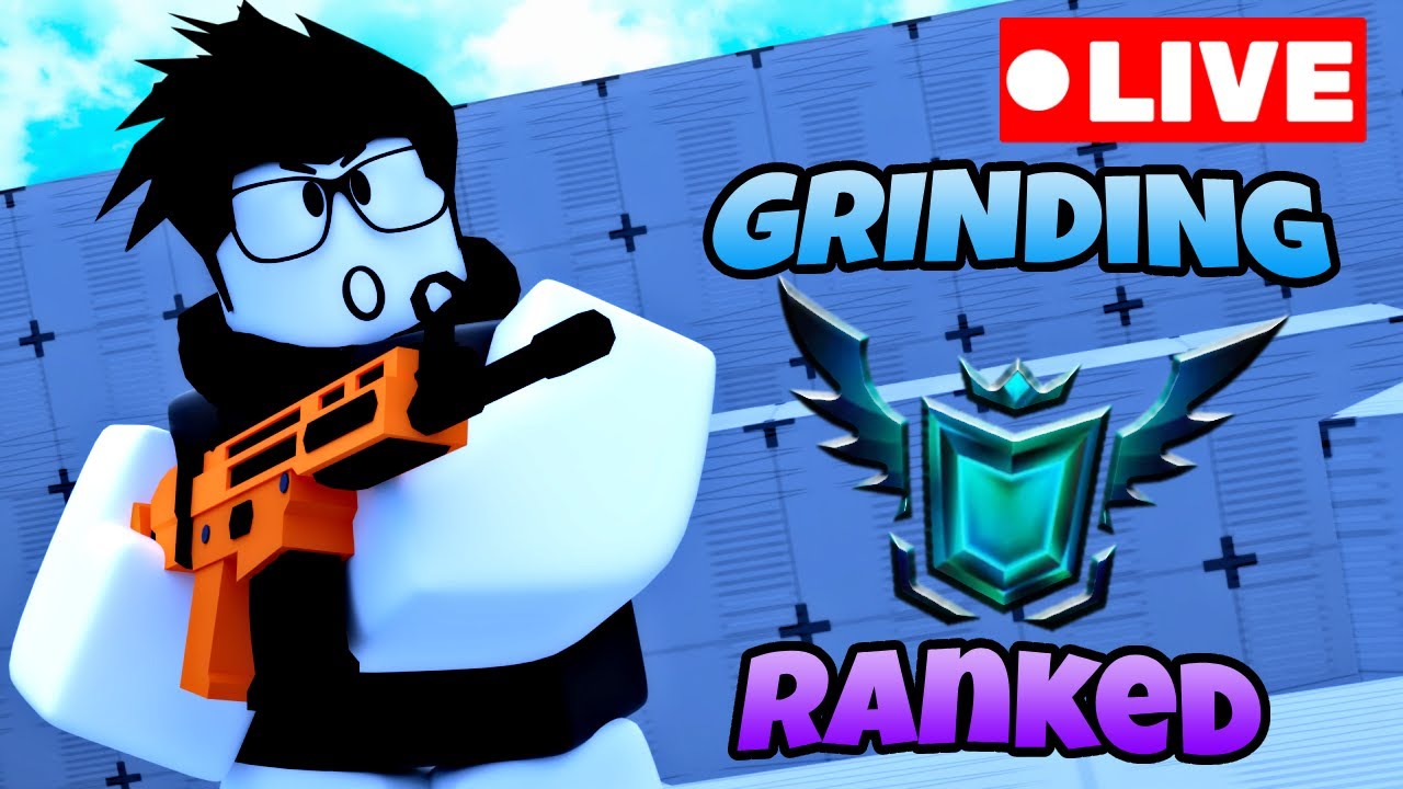 RIVALS RANKED NEW UPDATE GETTING ARCH AGAIN - YouTube