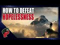Fight Hopelessness and Find Your Purpose | Live From The Lair