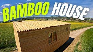 La PRIMERA TINY HOUSE ELECTRO SENSIBLE de ESPAÑA 🤯 | Mini Casas en España