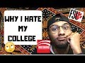 WHY I HATE MY COLLEGE |FROSTBURG STATE UNIVERSITY|