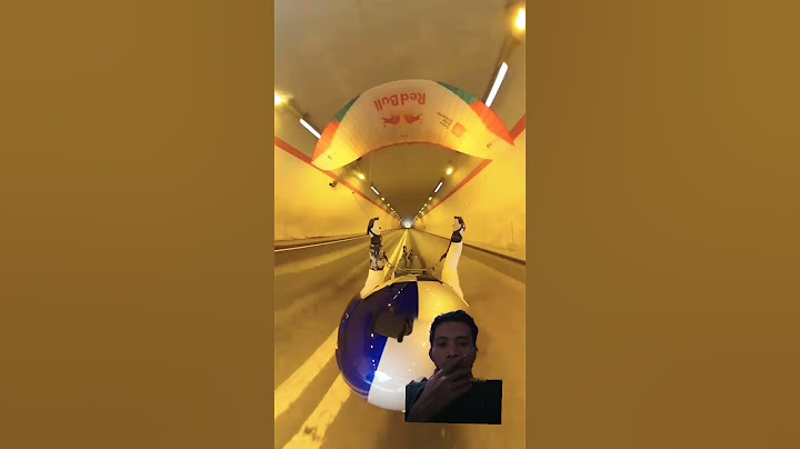 world record tunnel glide #paragliding #automobile #skydiving #cover #crash