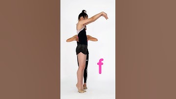 Human Alphabet 353 (E - H)