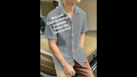 buy one at just rupees 400 all sizes available message me.          check discription for link